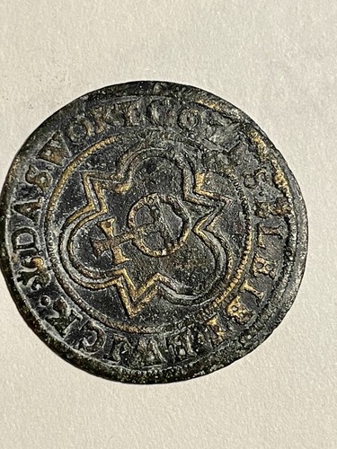 Jeton nuremberg globe de - de, au
