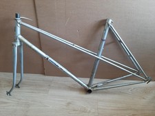 Cadre velo CLC 650/700 vintage bike LADY 3250g 52.5cm 121mm BFFF VITUS 172 D2