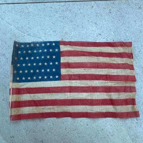 Drapeau étoiles 1er - 48,