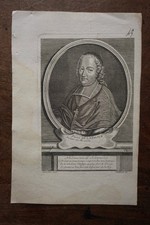 PIERRE DE LA BROUE PORTRAIT