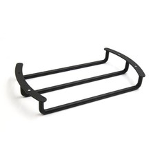 Métal Noir 8 pouce Caisson