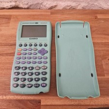 Calculatrice casio graphique - casio,
