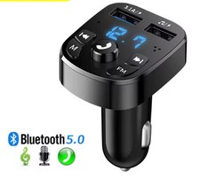 Transmetteur FM Bluetooth 5.0