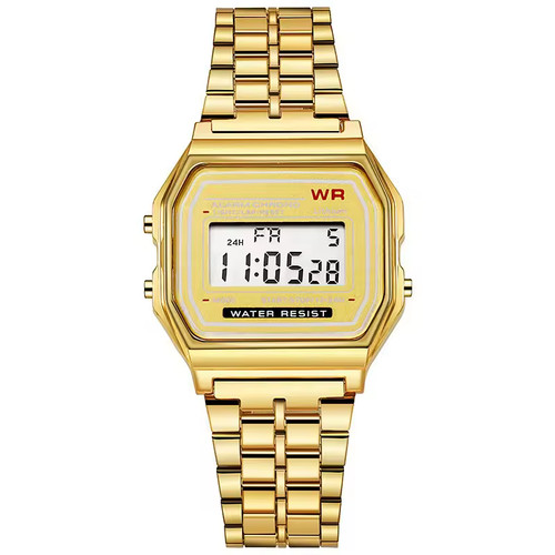 Montre digitale rétro sport - rétro,