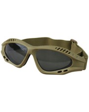 Kombat Spec-Ops Verres Pour Airsoft Chasse Fumée Lentille Fort Lunette De Les