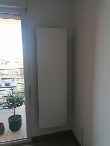 Radiateur électrique hella - radiateur, de