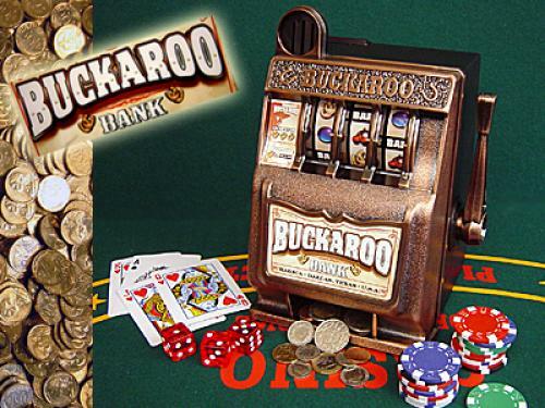 Tirelire forme jackpot 600 23 - jackpot,