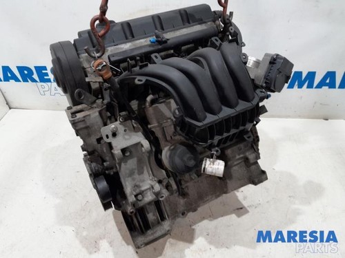 Moteur sans pièces - , (essence)