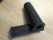 POIGNÉE CAOUTCHOUC  PEUGEOT 101-102-103-104-BB-CYCLOMOTEUR-MOBYLETTE-MOTOBECANE