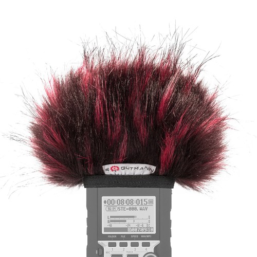 Gutmann microphone windscreen - gutmann,