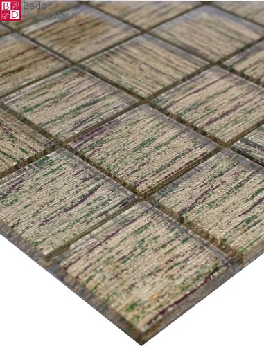 Pâte verre mosaique - pâte,