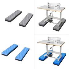 Lot de 2 tapis anti-vibrations