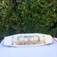 Ancien Accroche/Porte Torchons Vintage 1930