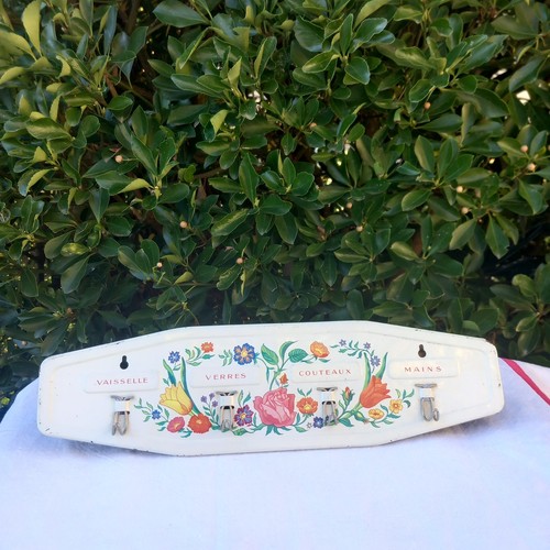 Ancien accroche porte - ancien, accroche/porte
