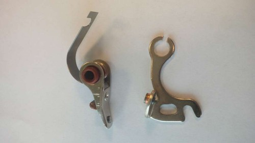 Contacts points moteur - contacts,
