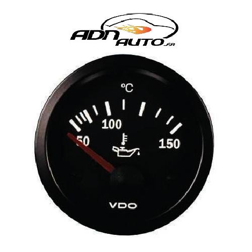 Manometre temperature huile - manometre,
