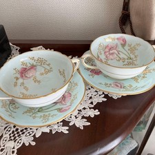 Lot de 2 tasses à bouillon