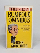 The First Rumpole Omnibus: Rumpole of the Bailey/The Trials of