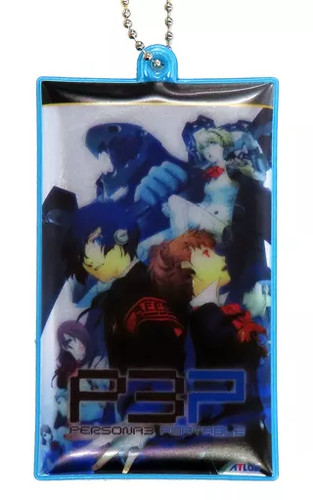 Persona portable psp series - 3,