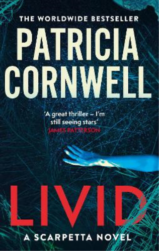 Patricia cornwell livid - patricia,