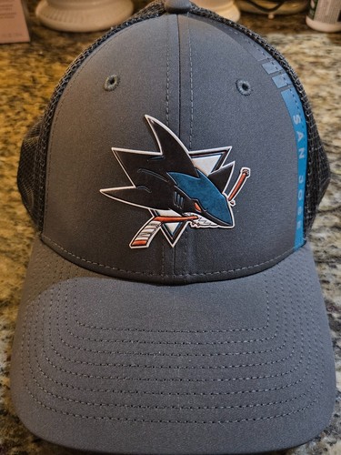 San jose sharks hat - sharks, (snapback)