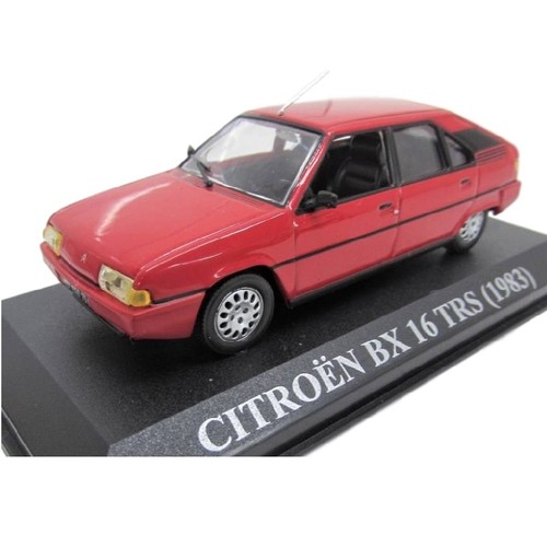 Citroen trs 1983 - 1983, 1/43