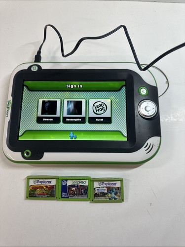 Leappad ultra tested and - tested,