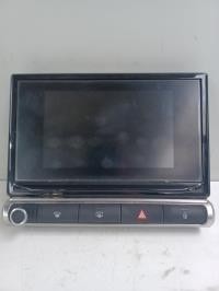 Ecran gps citroen - 3, phase