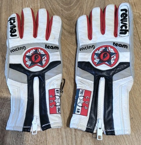 Vintage reusch pro - 90', ski