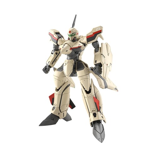 Maquette macross 19 - yf-19, hg