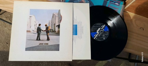 Pink floyd wish you - pink, here