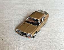 UNIVERSAL HOBBIES CITROEN SM MASERATI 1970 VOITURE MINIATURE HO 1/87EME TRAIN