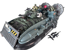 CHAP MEI hovercraft transport