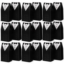  50 Pcs Dragée Mariage Boite De Dragee Favors Fête Boîtes À Bonbons