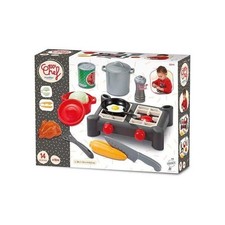 Dinette réchaud - Jeu