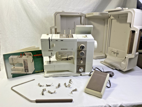 Bernina 930 record - bernina,