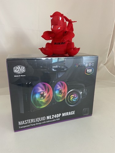 Watercooling masterliquid - watercooling,