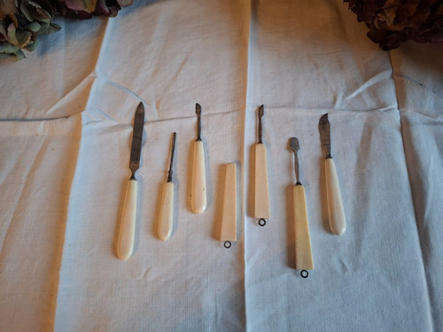 Lot objets divers - lot,