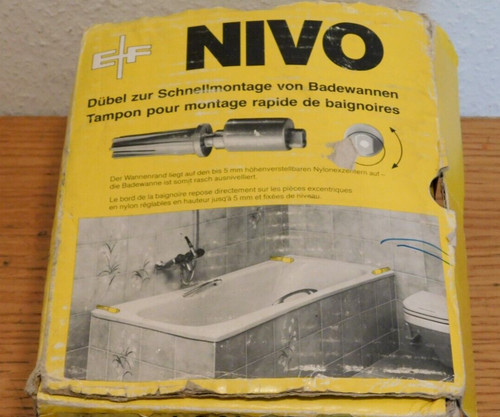 45x nivo tampon chasser - 45x, à