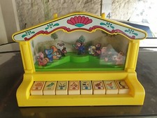 RARE JOUET VINTAGE 1960 SUNTOY