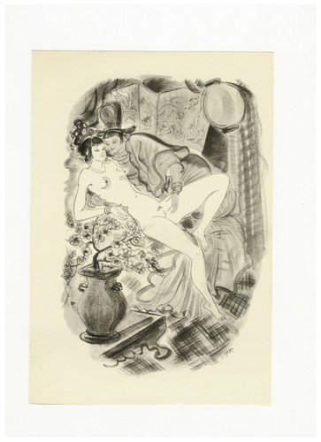 Schem raoul serres estampe - raoul,
