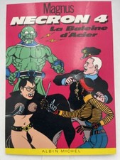 Necron. 4. La baleine d'acier