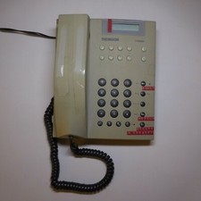Téléphone fixe à touches