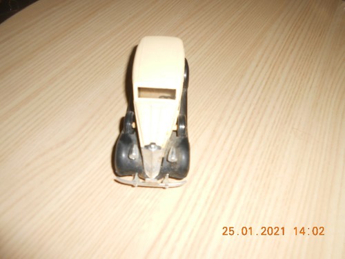 Packard 1937 solido 1 43 - 1937, 1/43