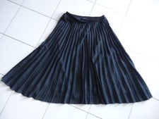 Jupe plissé longue Caroll