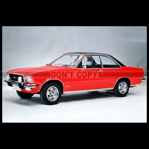 Photo 007036 opel commodore - photo,