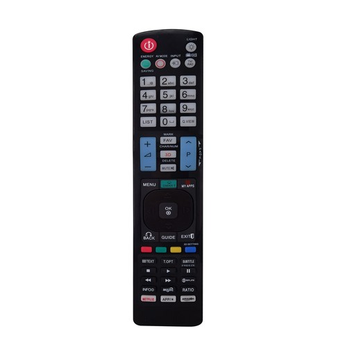 Télécommande fit pour - , lg
