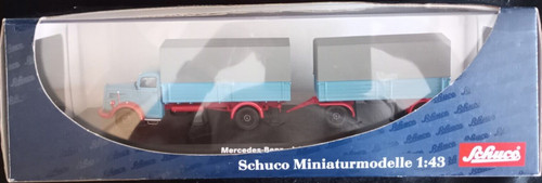Schuco n 03015 - 1/43,