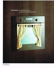 PUBLICITE ADVERTISING  2003
