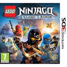 Jeu 3ds Lego Ninjago: L'ombre